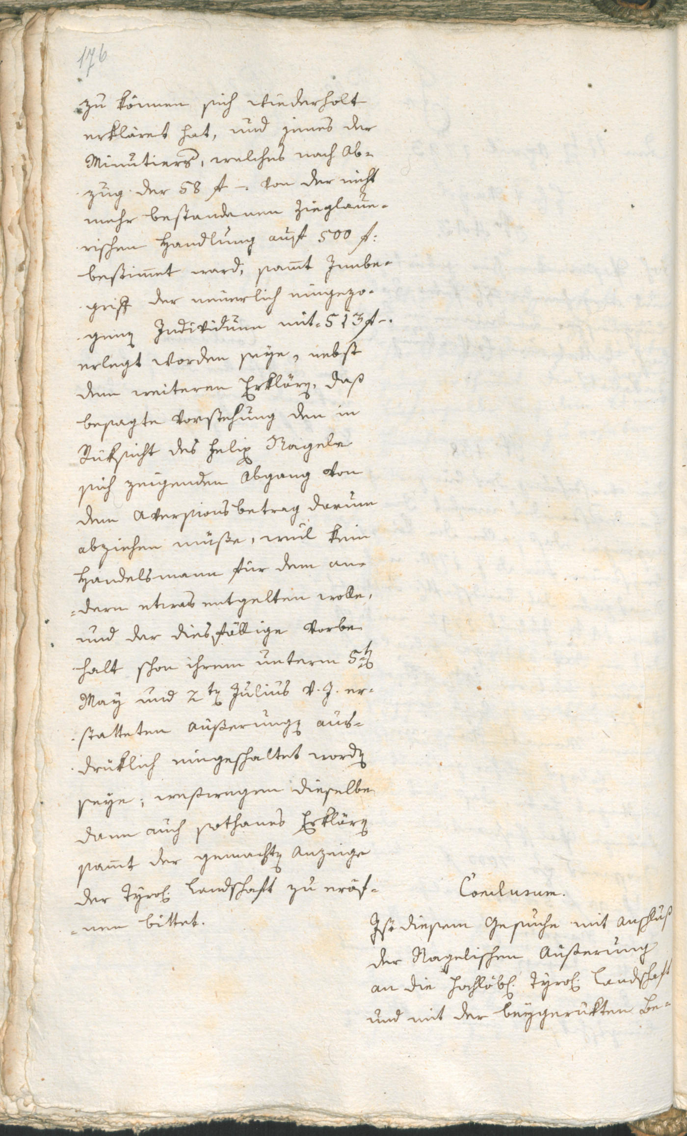 Civic Archives of Bozen-Bolzano - BOhisto Ratsprotokoll 1793 