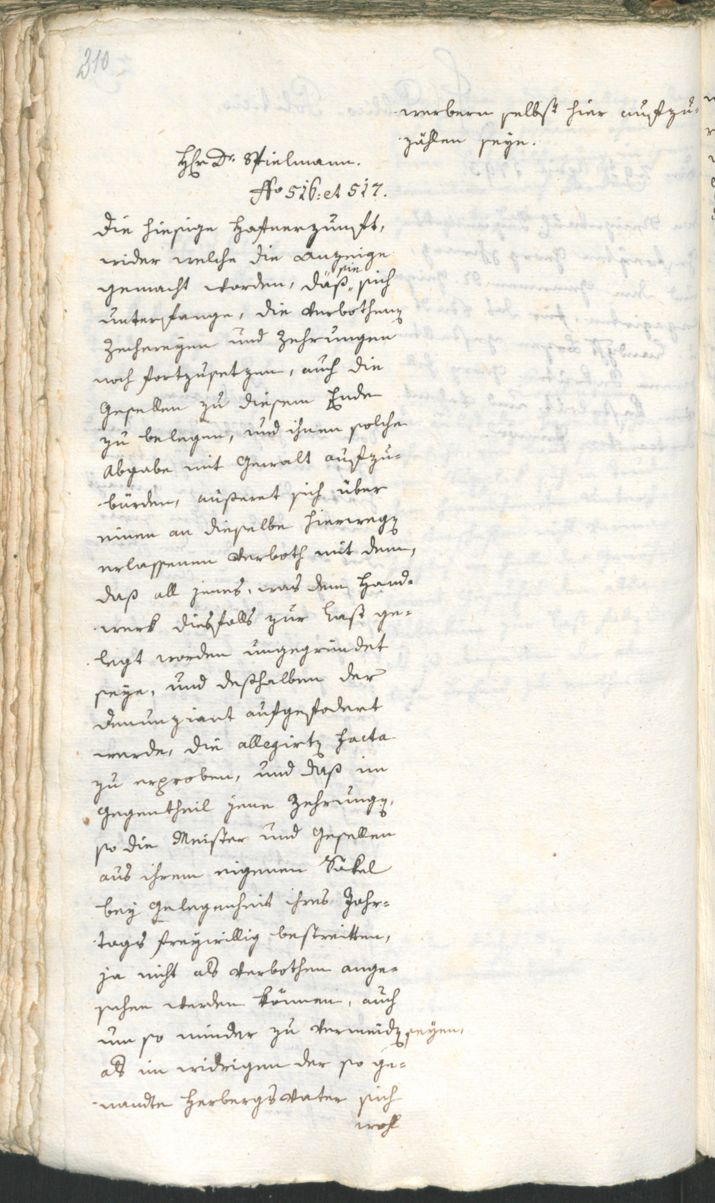Civic Archives of Bozen-Bolzano - BOhisto Ratsprotokoll 1793 