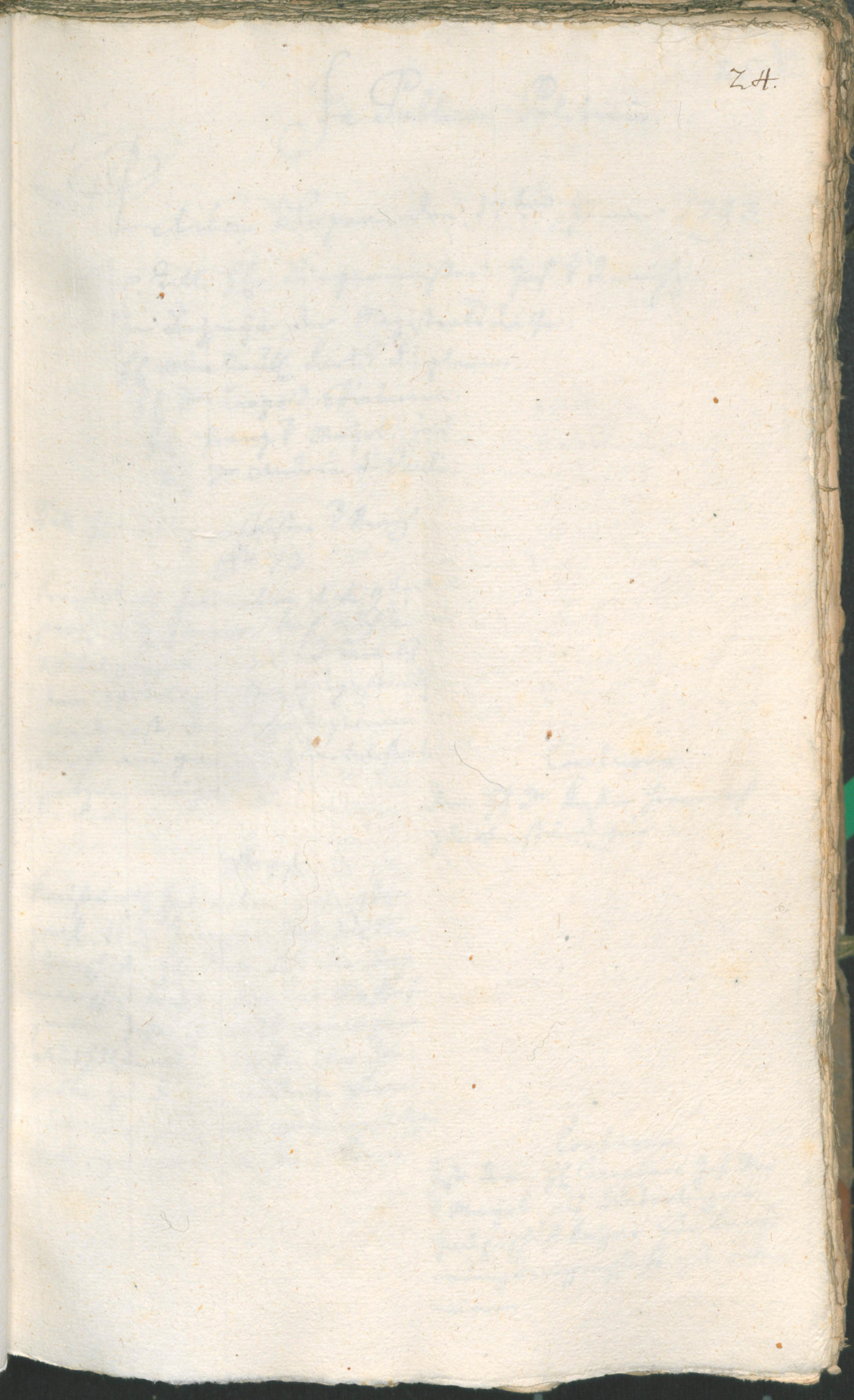 Civic Archives of Bozen-Bolzano - BOhisto Ratsprotokoll 1793 