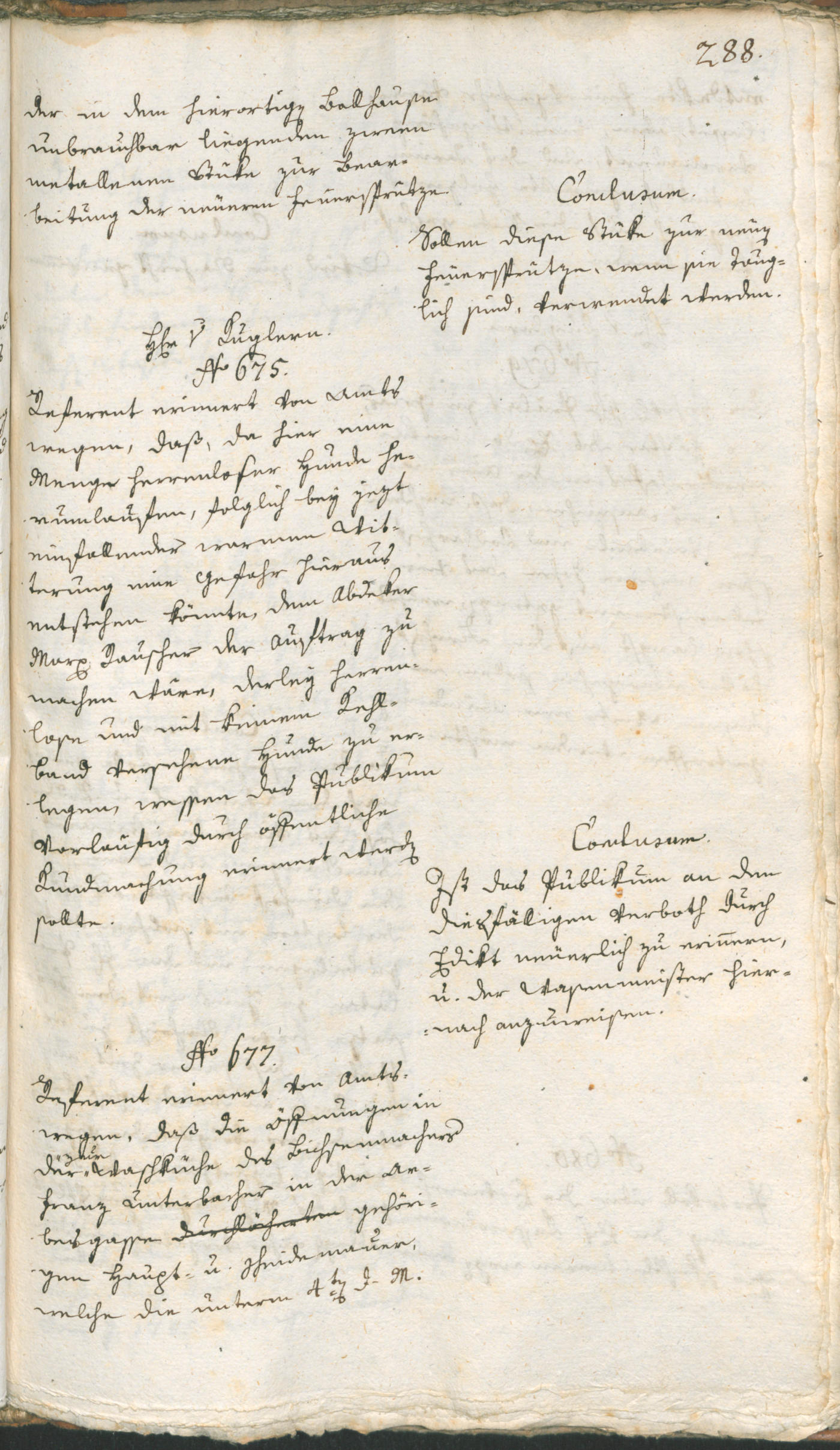 Civic Archives of Bozen-Bolzano - BOhisto Ratsprotokoll 1793 