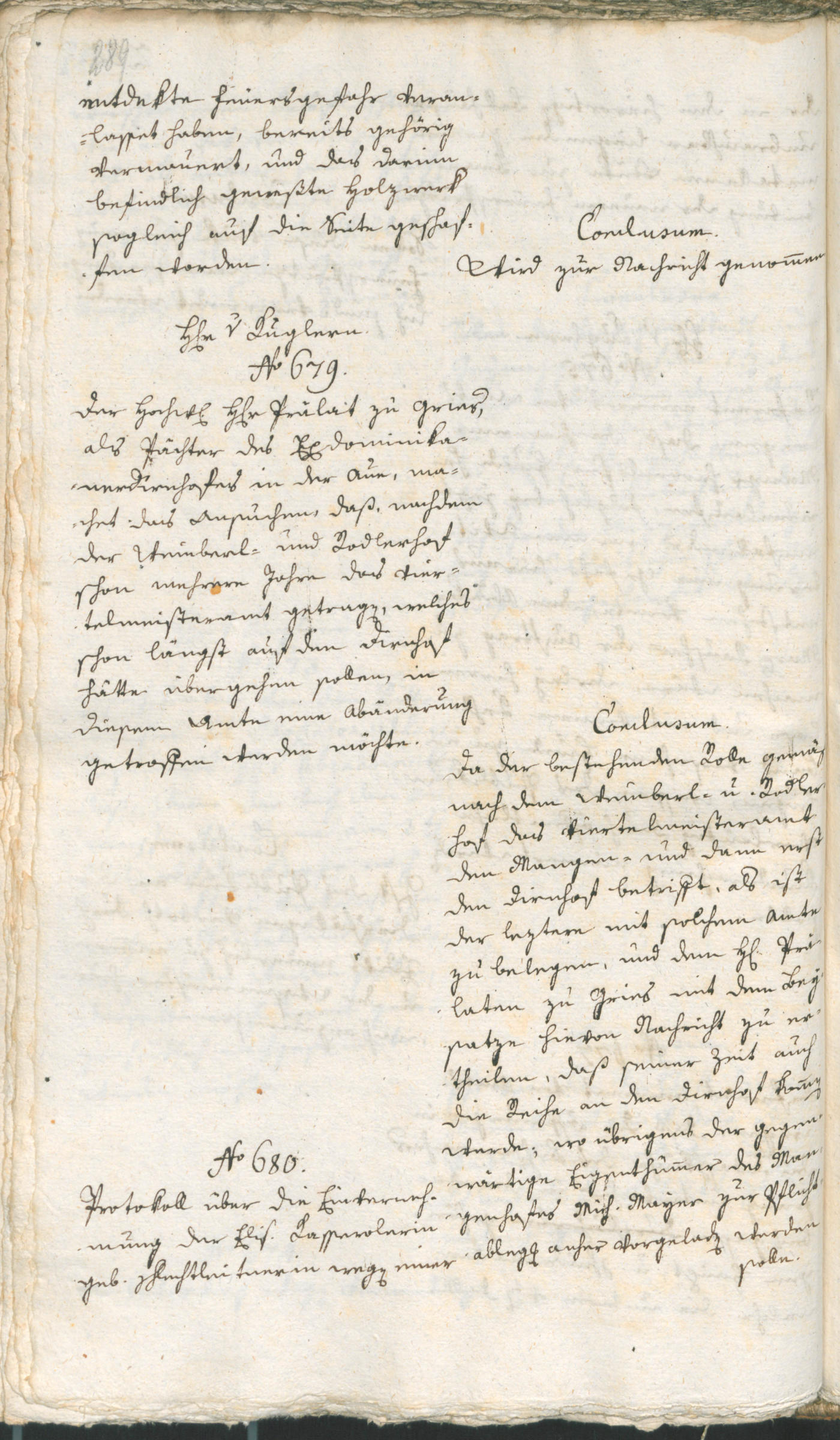 Civic Archives of Bozen-Bolzano - BOhisto Ratsprotokoll 1793 