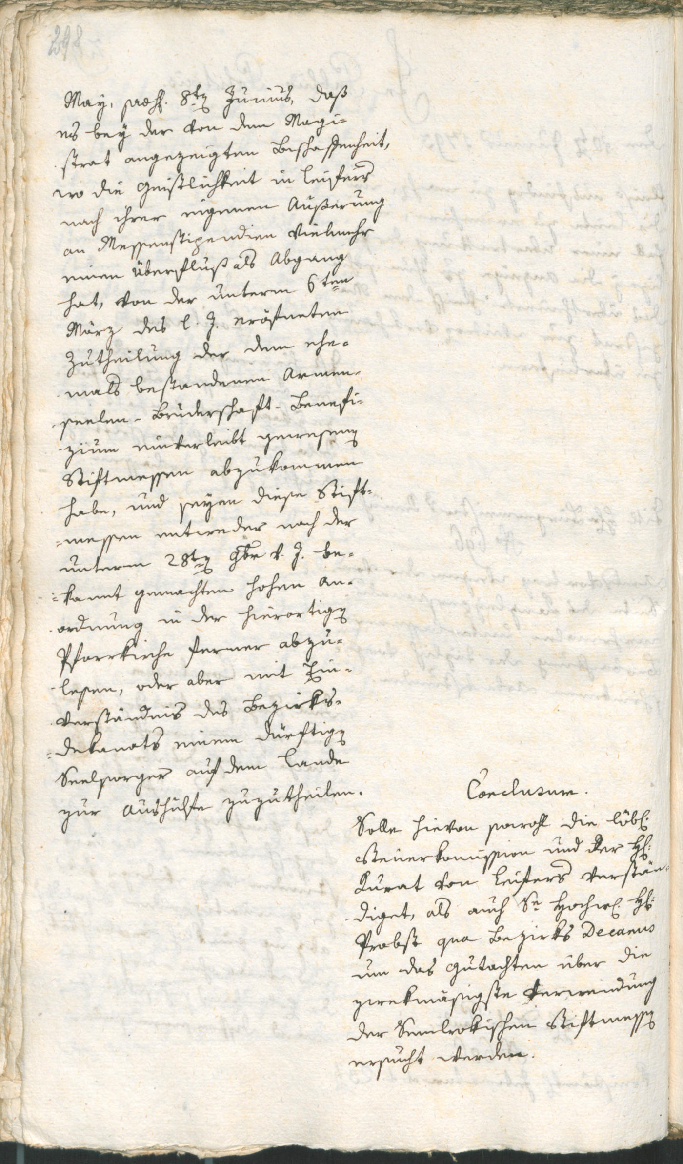 Civic Archives of Bozen-Bolzano - BOhisto Ratsprotokoll 1793 