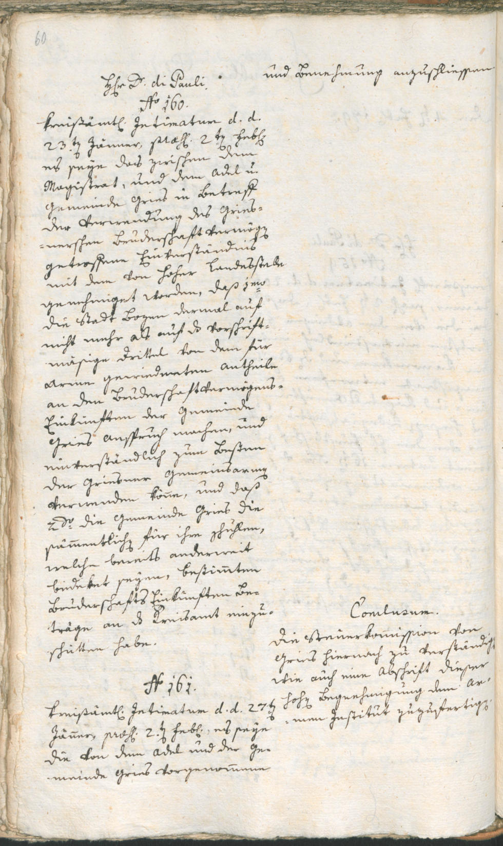 Civic Archives of Bozen-Bolzano - BOhisto Ratsprotokoll 1793 