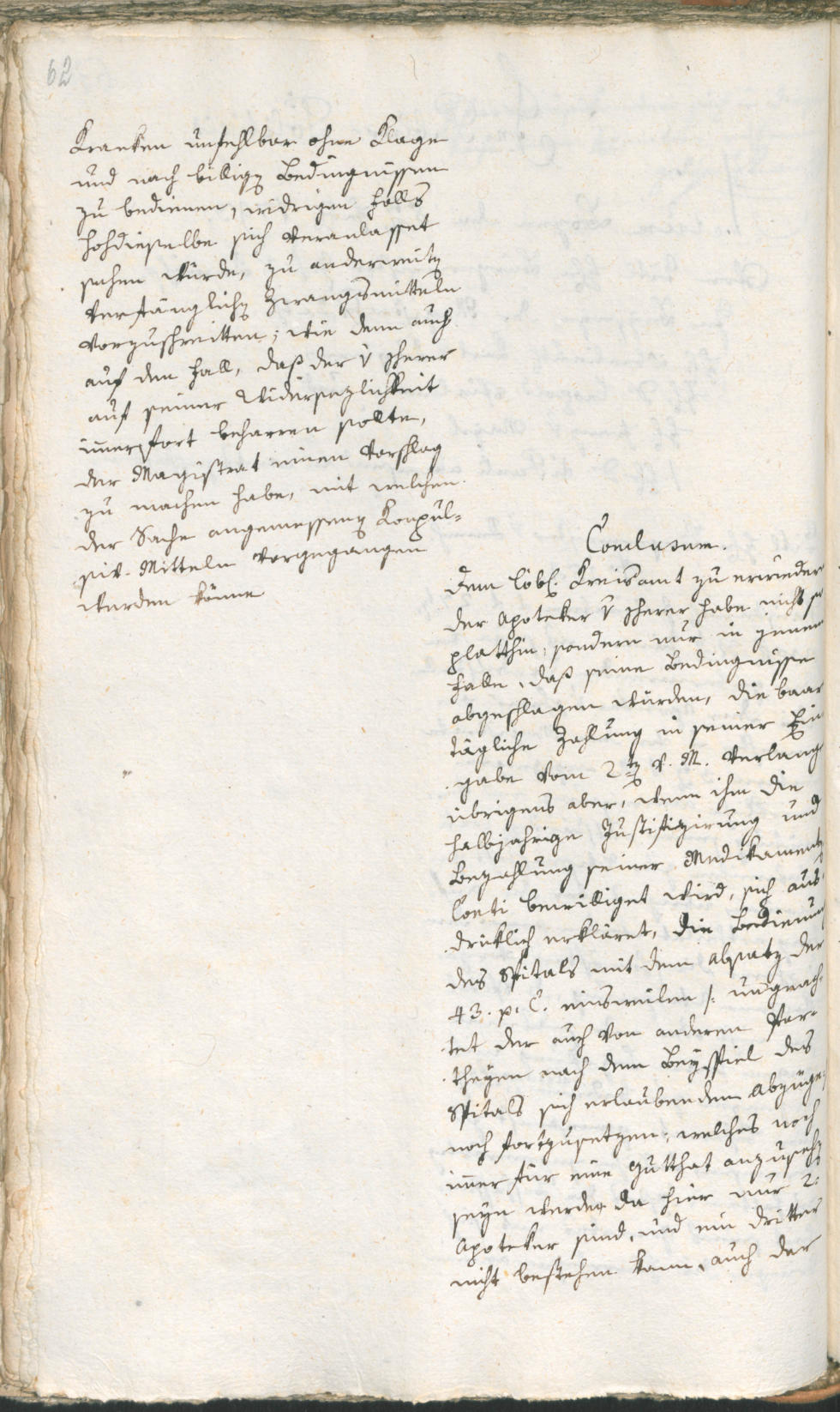 Civic Archives of Bozen-Bolzano - BOhisto Ratsprotokoll 1793 