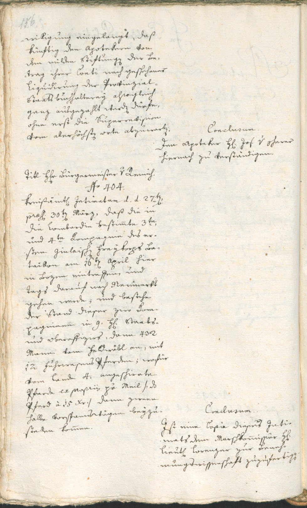 Civic Archives of Bozen-Bolzano - BOhisto Ratsprotokoll 1793 