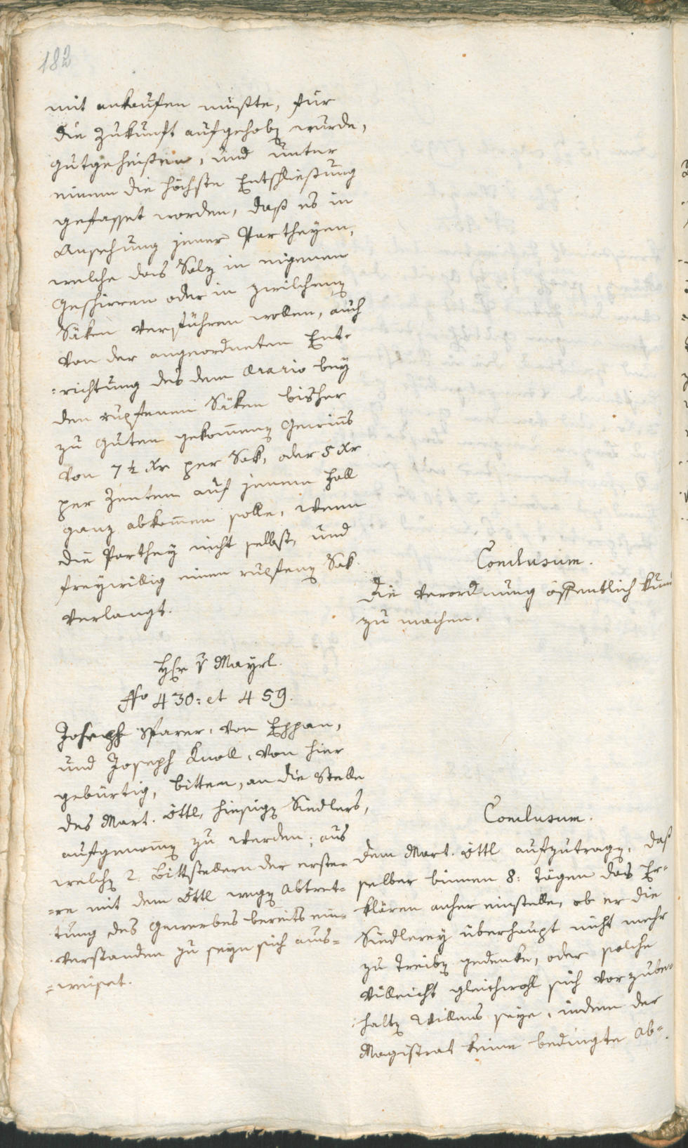 Civic Archives of Bozen-Bolzano - BOhisto Ratsprotokoll 1793 