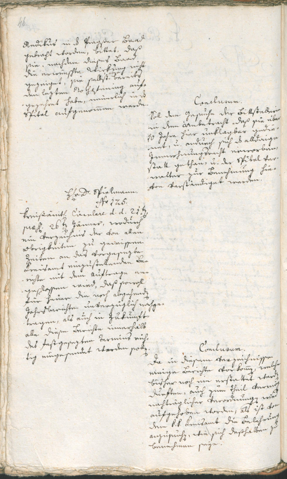 Archivio Storico della Città di Bolzano - BOhisto protocollo consiliare 1793 
