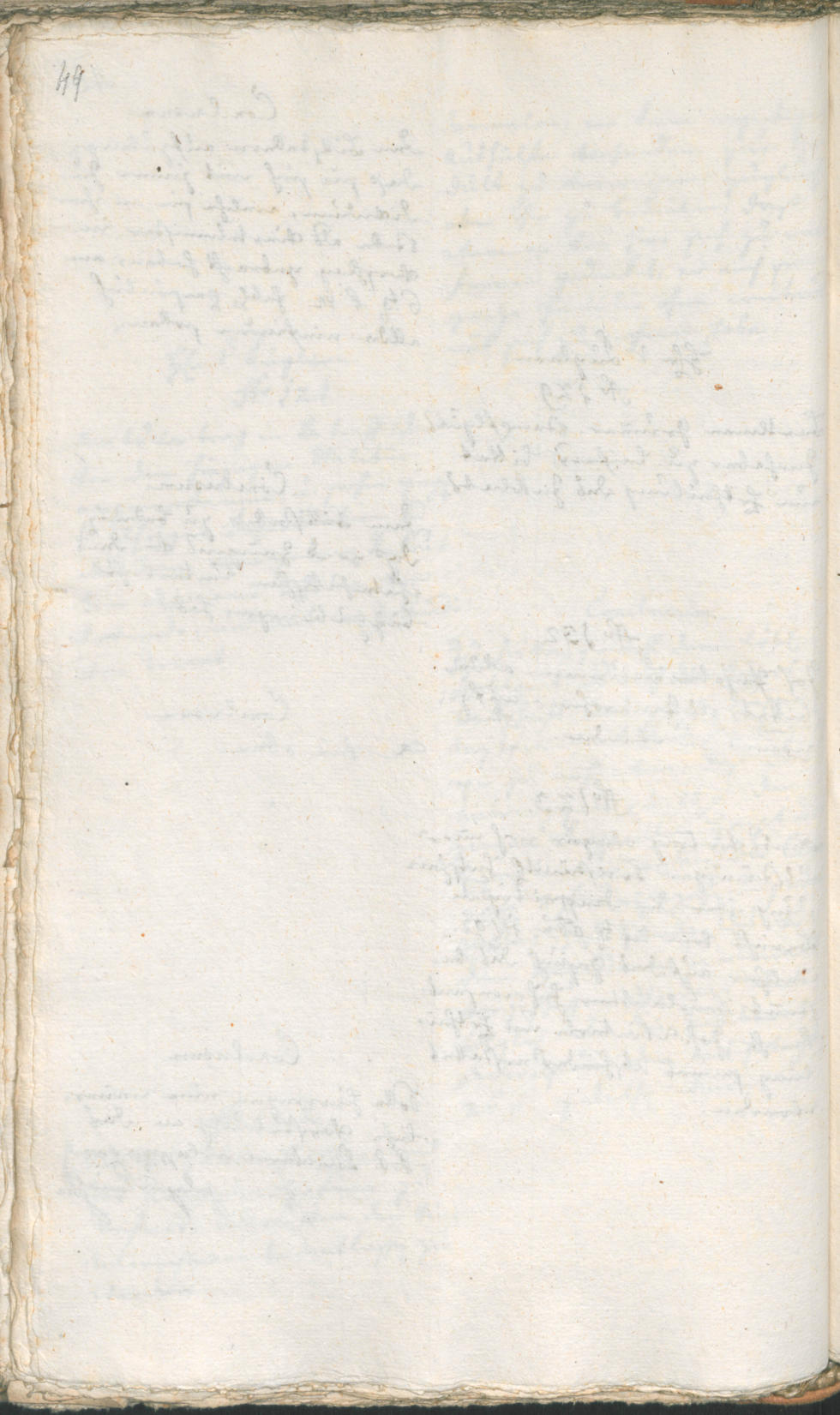 Civic Archives of Bozen-Bolzano - BOhisto Ratsprotokoll 1793 