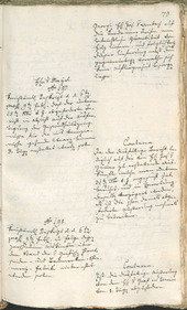 Archivio Storico della Città di Bolzano - BOhisto protocollo consiliare 1793 - 