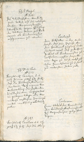 Archivio Storico della Città di Bolzano - BOhisto protocollo consiliare 1793 - 