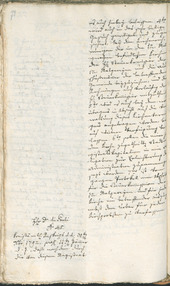 Archivio Storico della Città di Bolzano - BOhisto protocollo consiliare 1793 - 