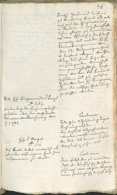 Archivio Storico della Città di Bolzano - BOhisto protocollo consiliare 1793 - 