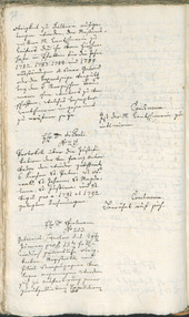 Archivio Storico della Città di Bolzano - BOhisto protocollo consiliare 1793 - 