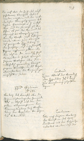 Archivio Storico della Città di Bolzano - BOhisto protocollo consiliare 1793 - 