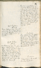Archivio Storico della Città di Bolzano - BOhisto protocollo consiliare 1793 - 
