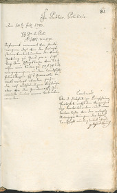Archivio Storico della Città di Bolzano - BOhisto protocollo consiliare 1793 - 