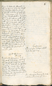 Archivio Storico della Città di Bolzano - BOhisto protocollo consiliare 1793 - 