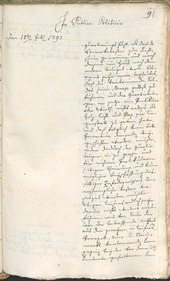 Archivio Storico della Città di Bolzano - BOhisto protocollo consiliare 1793 - 