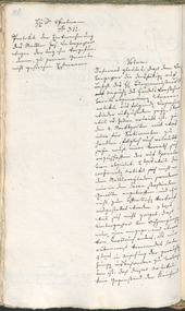 Stadtarchiv Bozen - BOhisto Ratsprotokoll 1793 - 