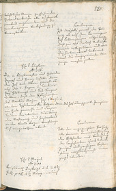 Stadtarchiv Bozen - BOhisto Ratsprotokoll 1793 - 