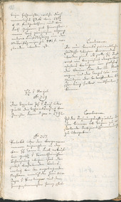 Stadtarchiv Bozen - BOhisto Ratsprotokoll 1793 - 