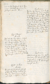 Stadtarchiv Bozen - BOhisto Ratsprotokoll 1793 - 