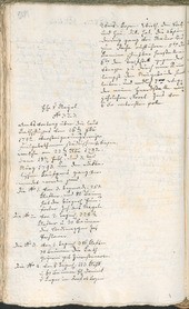 Civic Archives of Bozen-Bolzano - BOhisto Ratsprotokoll 1793 - 