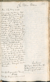 Civic Archives of Bozen-Bolzano - BOhisto Ratsprotokoll 1793 - 