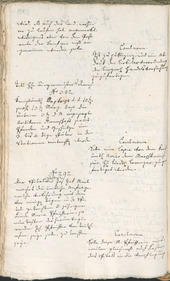 Civic Archives of Bozen-Bolzano - BOhisto Ratsprotokoll 1793 - 