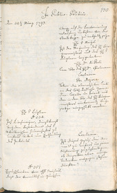 Civic Archives of Bozen-Bolzano - BOhisto Ratsprotokoll 1793 - 