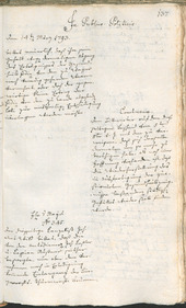 Civic Archives of Bozen-Bolzano - BOhisto Ratsprotokoll 1793 - 