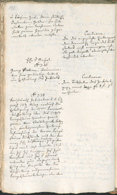 Civic Archives of Bozen-Bolzano - BOhisto Ratsprotokoll 1793 - 
