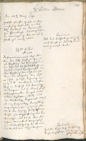 Civic Archives of Bozen-Bolzano - BOhisto Ratsprotokoll 1793 - 