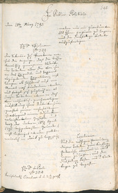 Civic Archives of Bozen-Bolzano - BOhisto Ratsprotokoll 1793 - 