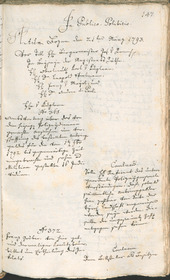 Civic Archives of Bozen-Bolzano - BOhisto Ratsprotokoll 1793 - 