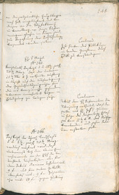 Civic Archives of Bozen-Bolzano - BOhisto Ratsprotokoll 1793 - 