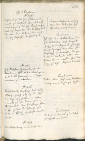Civic Archives of Bozen-Bolzano - BOhisto Ratsprotokoll 1793 - 