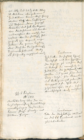 Civic Archives of Bozen-Bolzano - BOhisto Ratsprotokoll 1793 - 