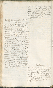 Civic Archives of Bozen-Bolzano - BOhisto Ratsprotokoll 1793 - 