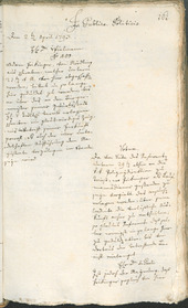Civic Archives of Bozen-Bolzano - BOhisto Ratsprotokoll 1793 - 
