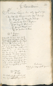 Civic Archives of Bozen-Bolzano - BOhisto Ratsprotokoll 1793 - 