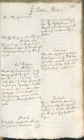 Civic Archives of Bozen-Bolzano - BOhisto Ratsprotokoll 1793 - 