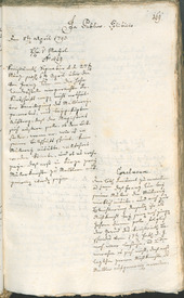 Civic Archives of Bozen-Bolzano - BOhisto Ratsprotokoll 1793 - 