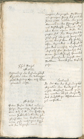 Civic Archives of Bozen-Bolzano - BOhisto Ratsprotokoll 1793 - 