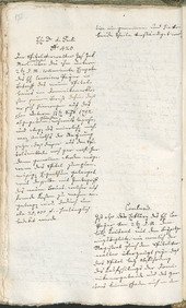 Civic Archives of Bozen-Bolzano - BOhisto Ratsprotokoll 1793 - 
