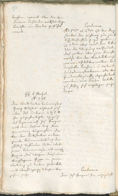 Civic Archives of Bozen-Bolzano - BOhisto Ratsprotokoll 1793 - 