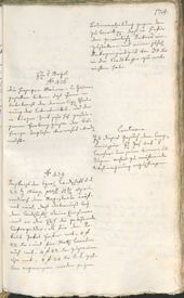 Civic Archives of Bozen-Bolzano - BOhisto Ratsprotokoll 1793 - 