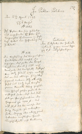Civic Archives of Bozen-Bolzano - BOhisto Ratsprotokoll 1793 - 