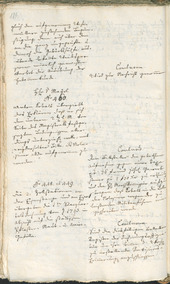 Civic Archives of Bozen-Bolzano - BOhisto Ratsprotokoll 1793 - 