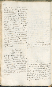 Civic Archives of Bozen-Bolzano - BOhisto Ratsprotokoll 1793 - 